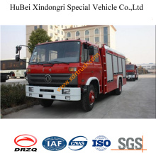 6ton Dongfeng EQ1108kj 145 Foam Fire Truck Euro3